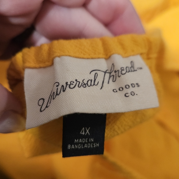 Universal Threads Sundress - Picture 3 of 4